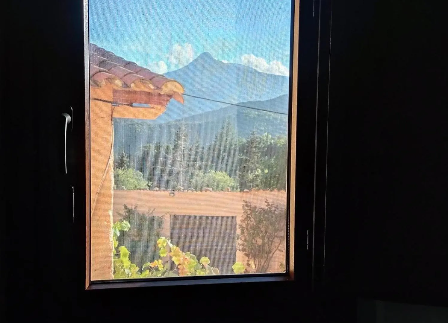 Casa rural Alojamiento con jardín, barbacoa, piscina en pleno Montseny Arbúcies