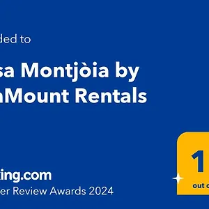 Casa Montjoia By Seamount Les Bordes